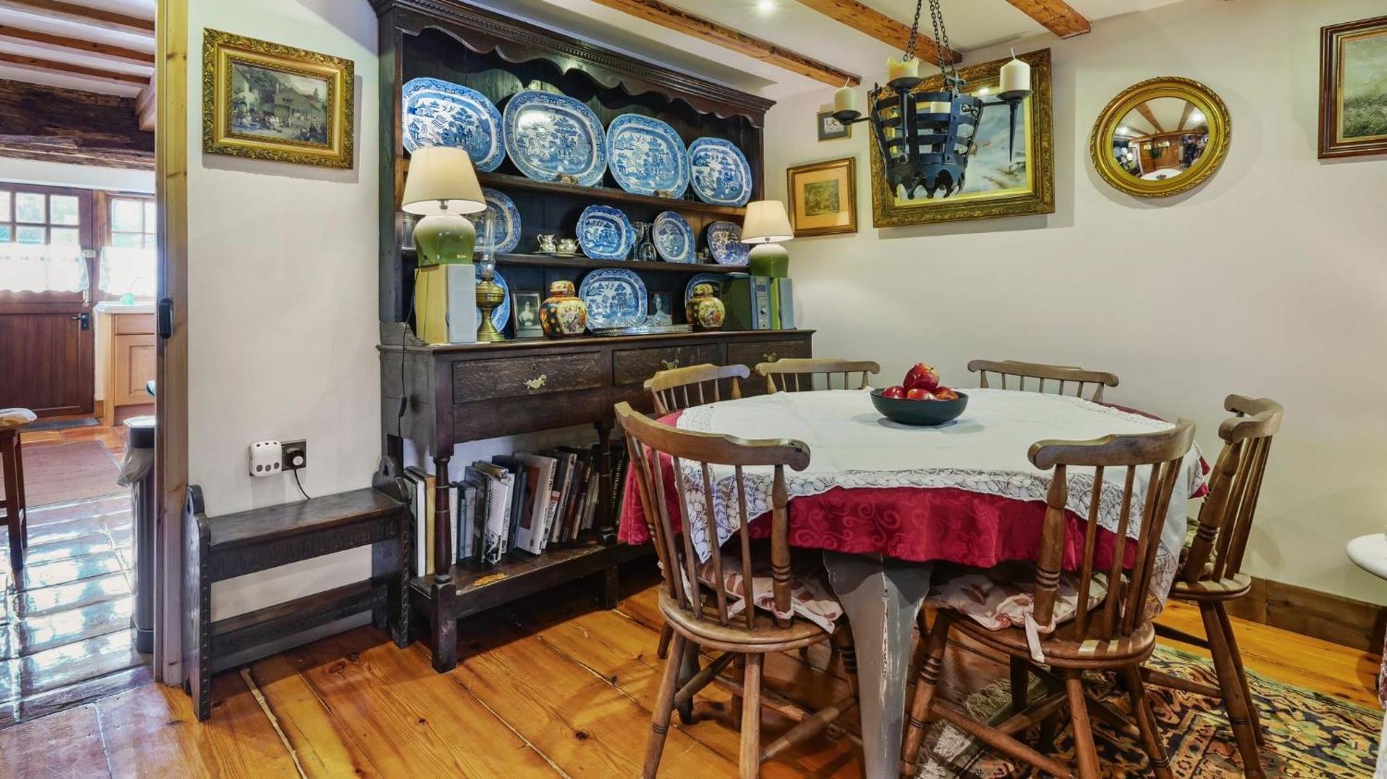 Keepers Cottage Вул Экстерьер фото