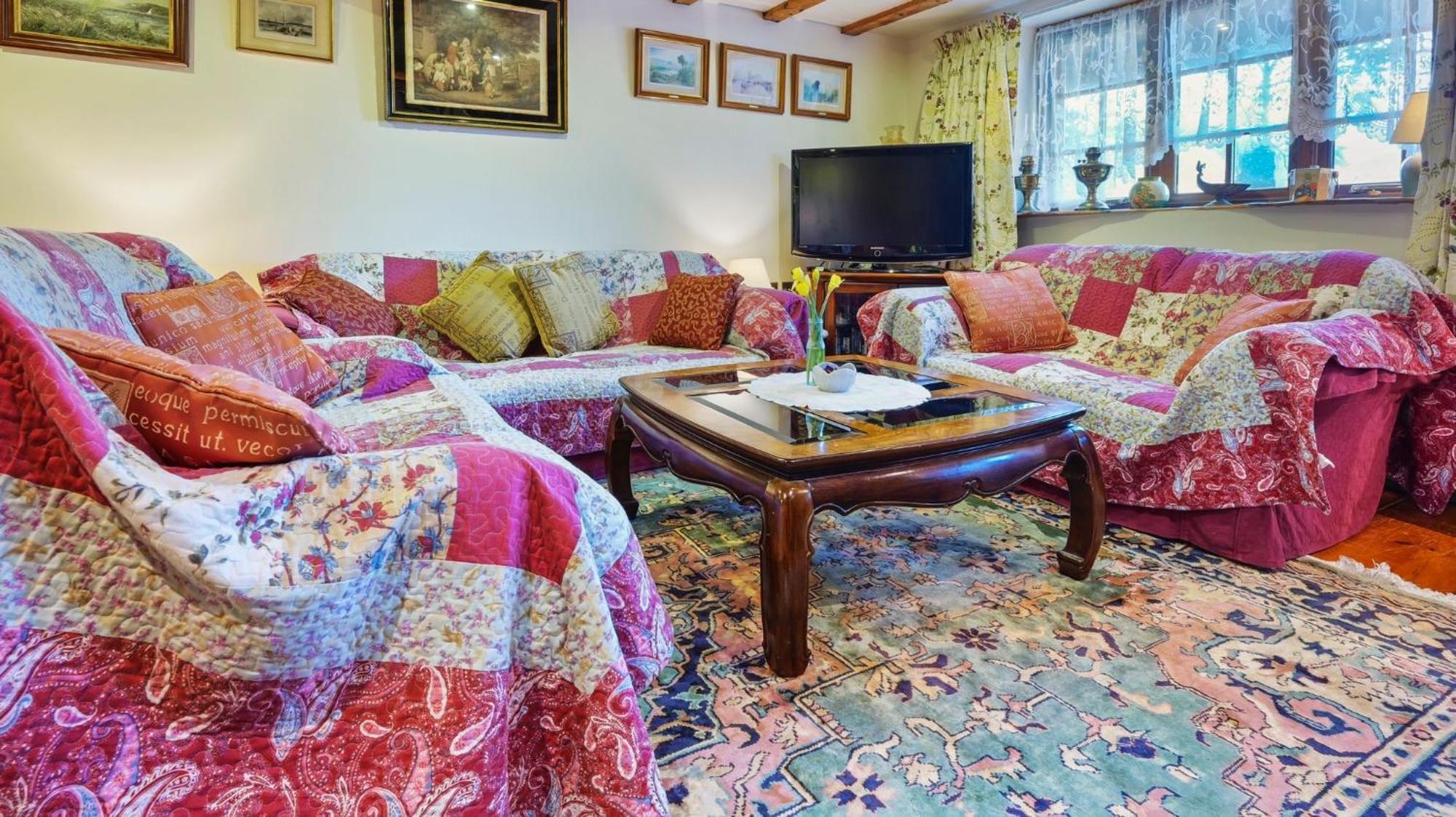 Keepers Cottage Вул Экстерьер фото