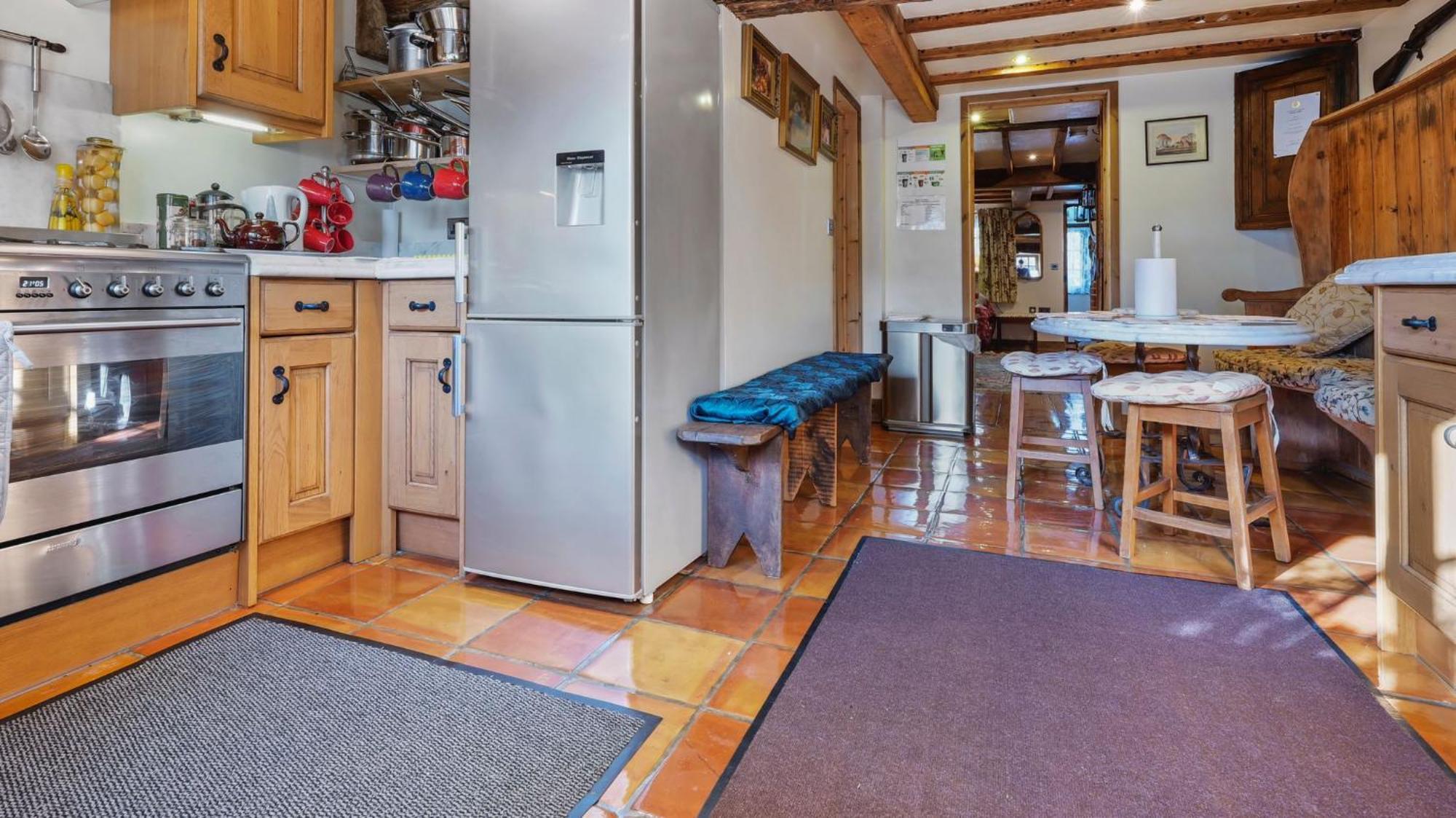 Keepers Cottage Вул Экстерьер фото