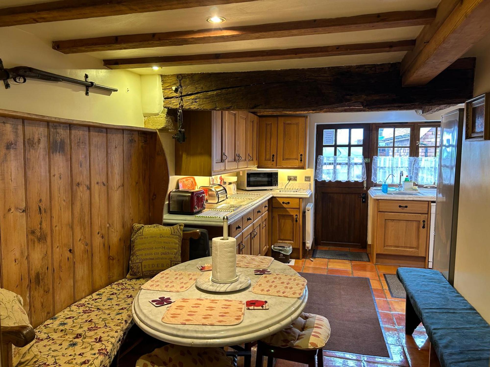 Keepers Cottage Вул Экстерьер фото