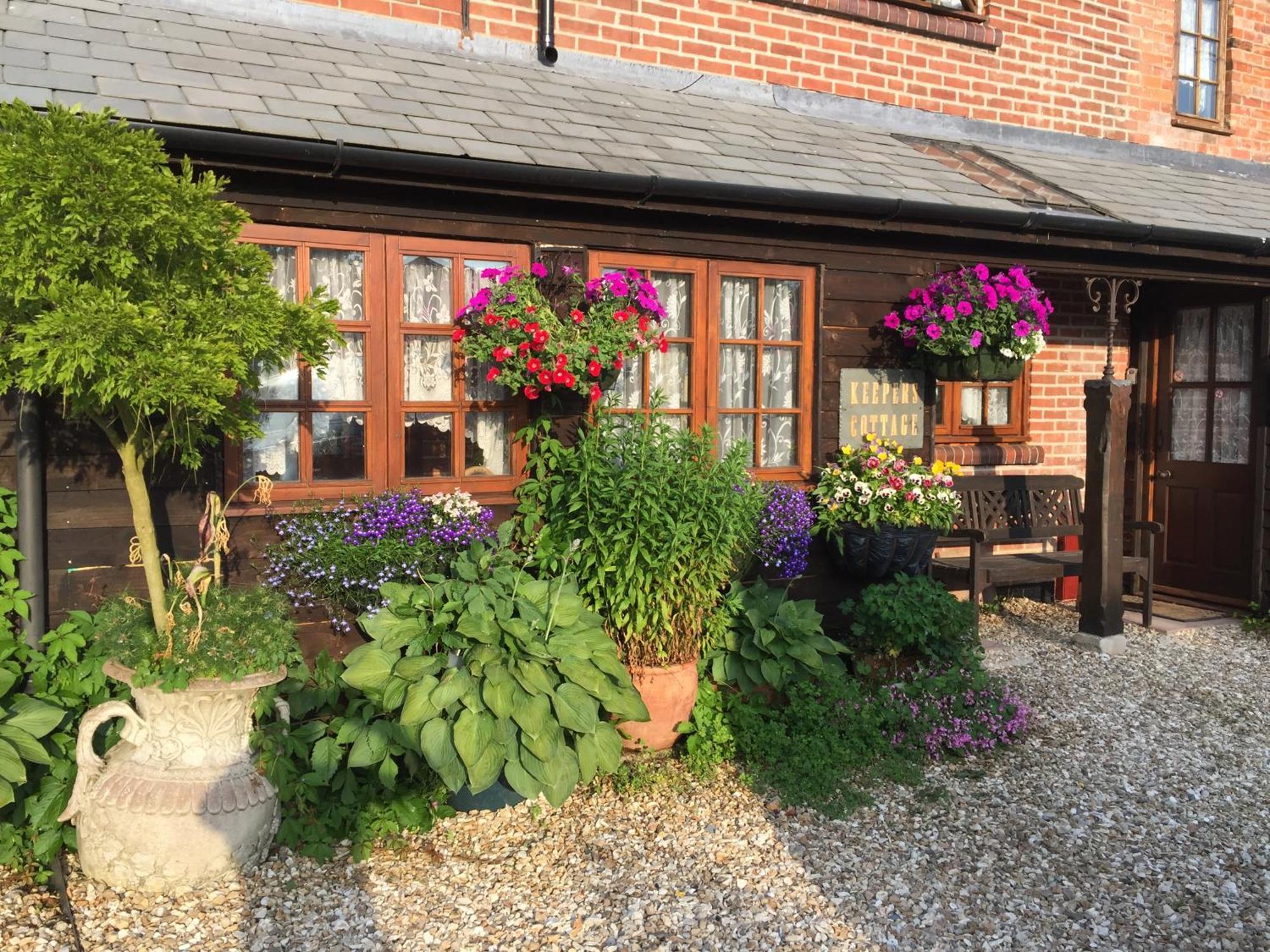 Keepers Cottage Вул Экстерьер фото