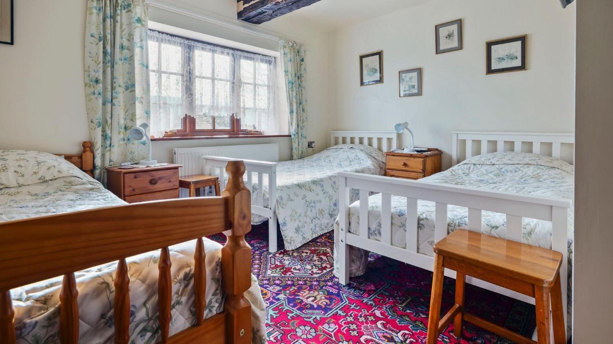 Keepers Cottage Вул Экстерьер фото