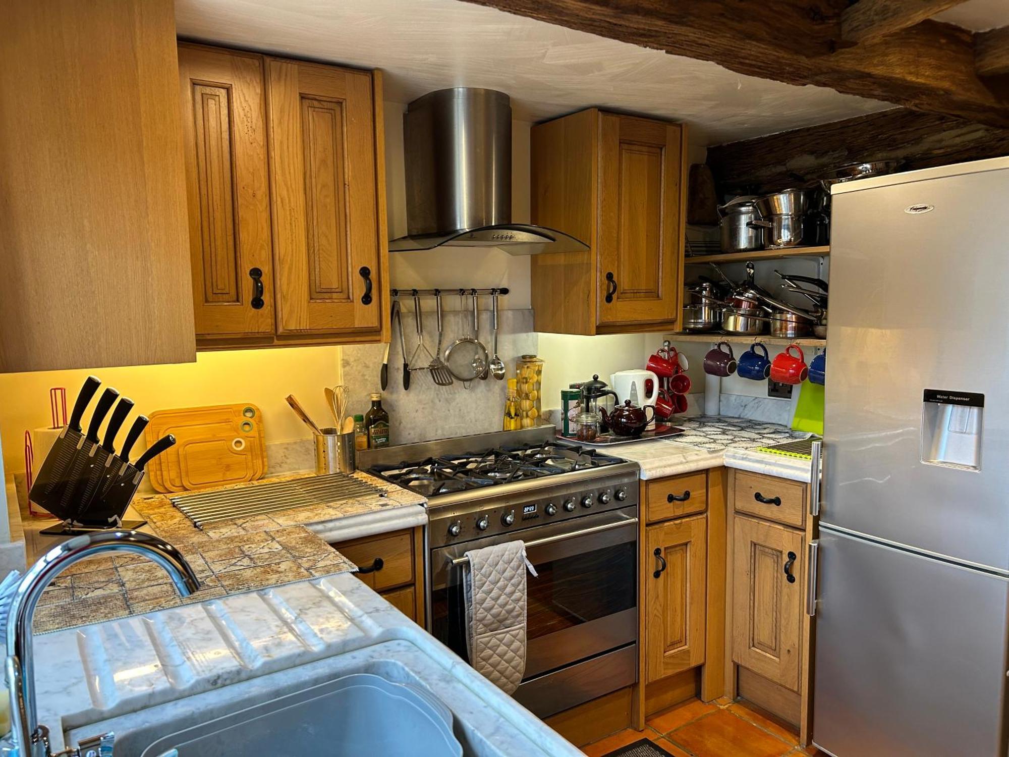Keepers Cottage Вул Экстерьер фото