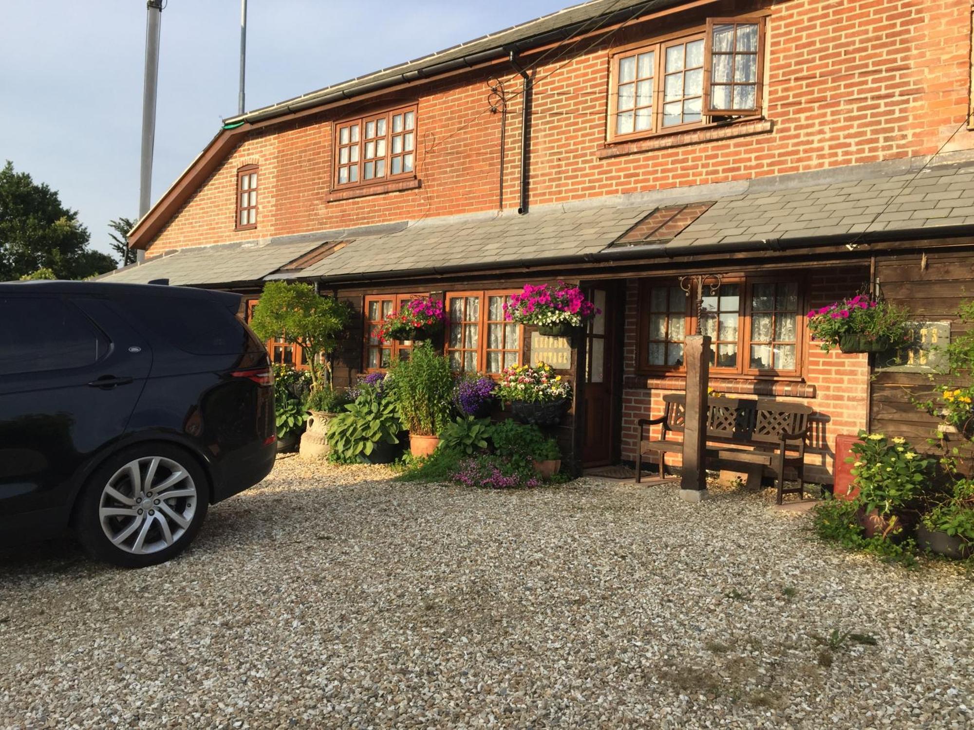 Keepers Cottage Вул Экстерьер фото