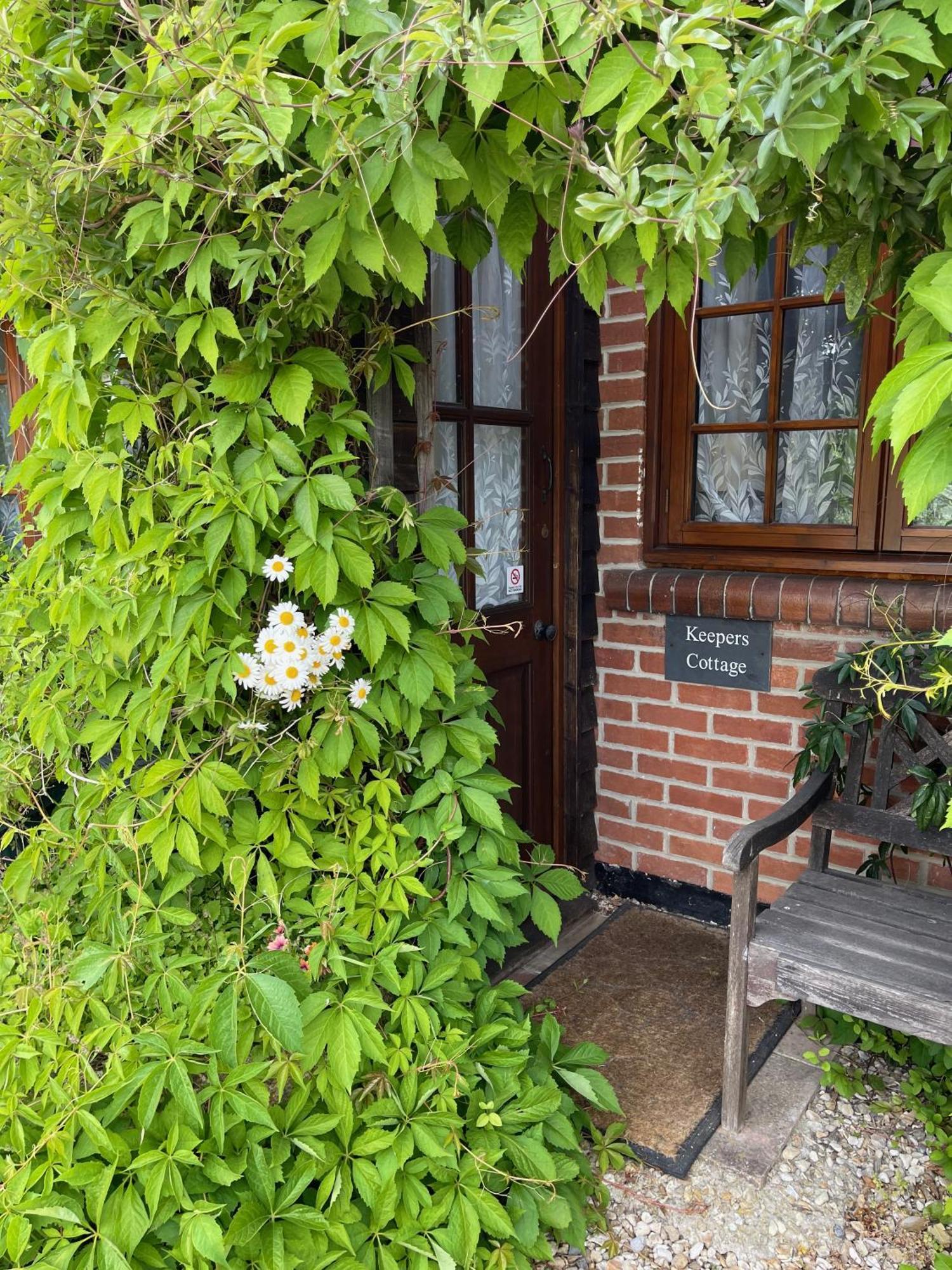 Keepers Cottage Вул Экстерьер фото